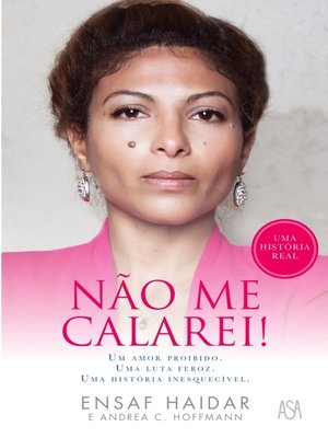 cover image of Não Me Calarei!